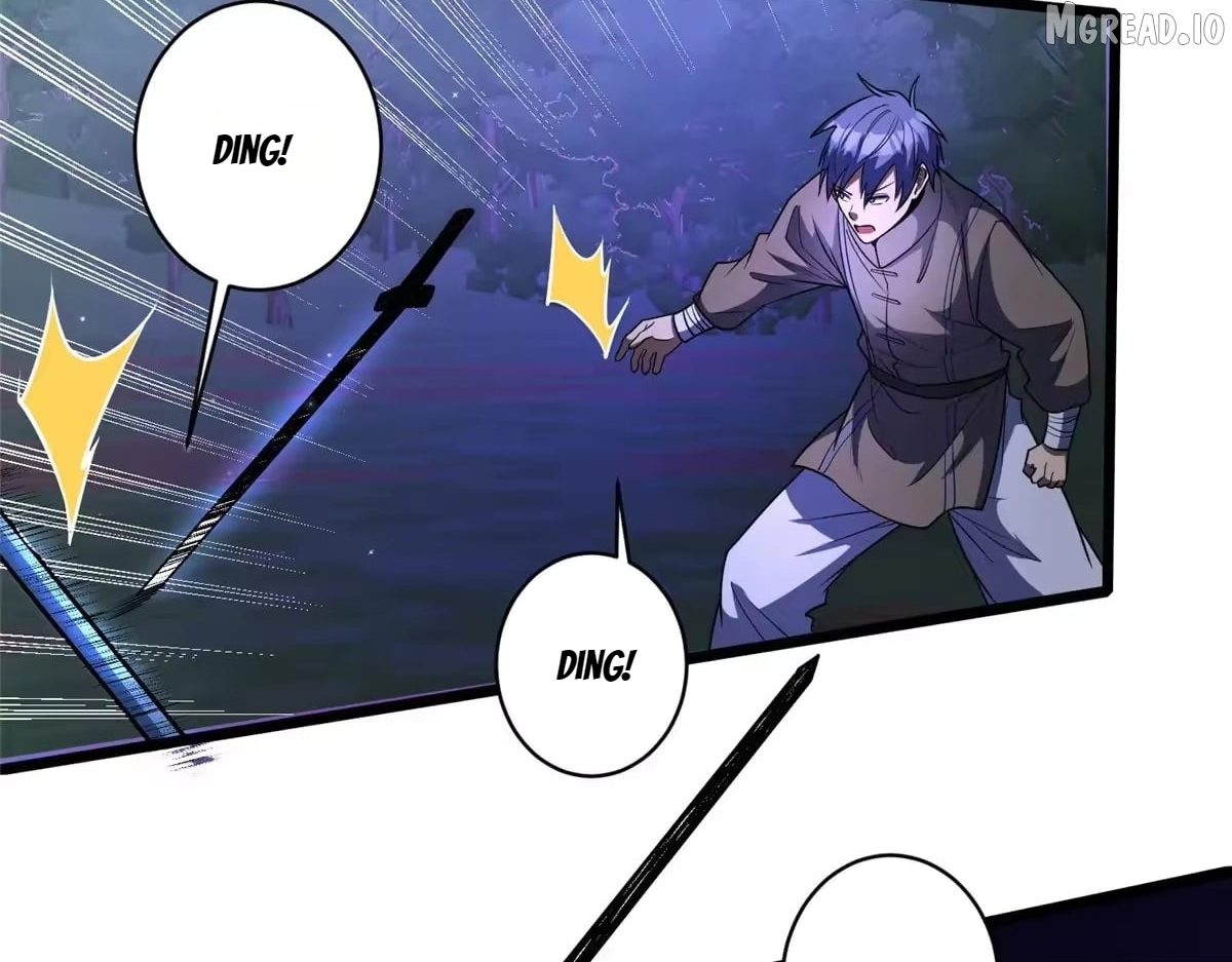 Divine Urban God Chapter 318  - page 18